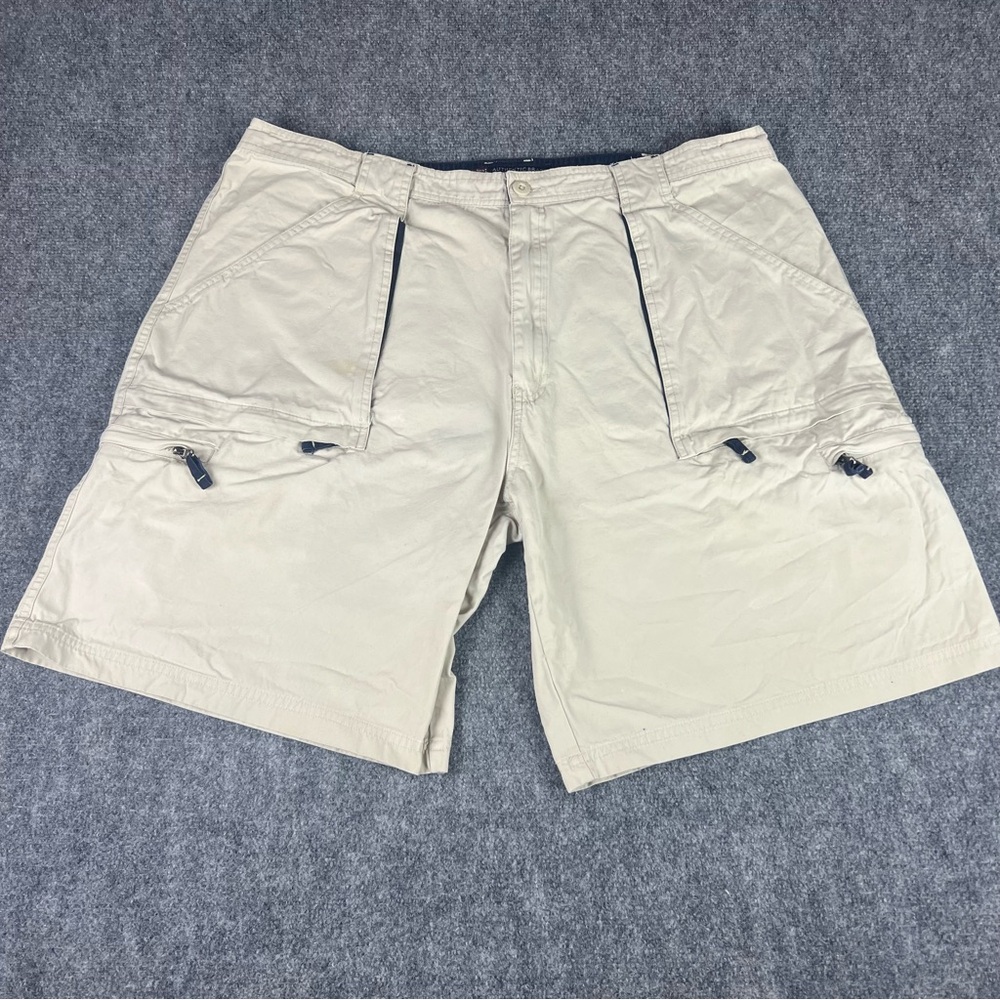 Faded Glory Men's Light Tan Cargo Shorts
